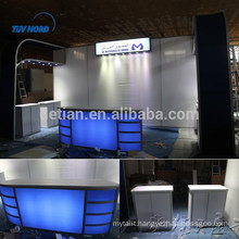 exhibition display stand,exhibition booth rental material